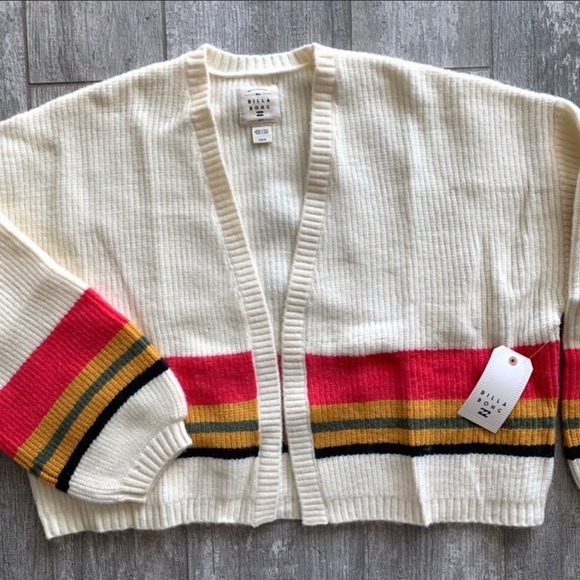 ๐ฅ๐ฅBILLABONG - TAKE ME THERE SWEATER๐ฅ๐ฅ - Picture 6 of 6